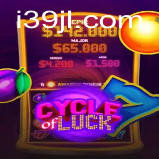 CycleofLuck Game: Dive into Adventure with 39JL.com